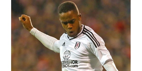 Sessegnon vil spille i VM